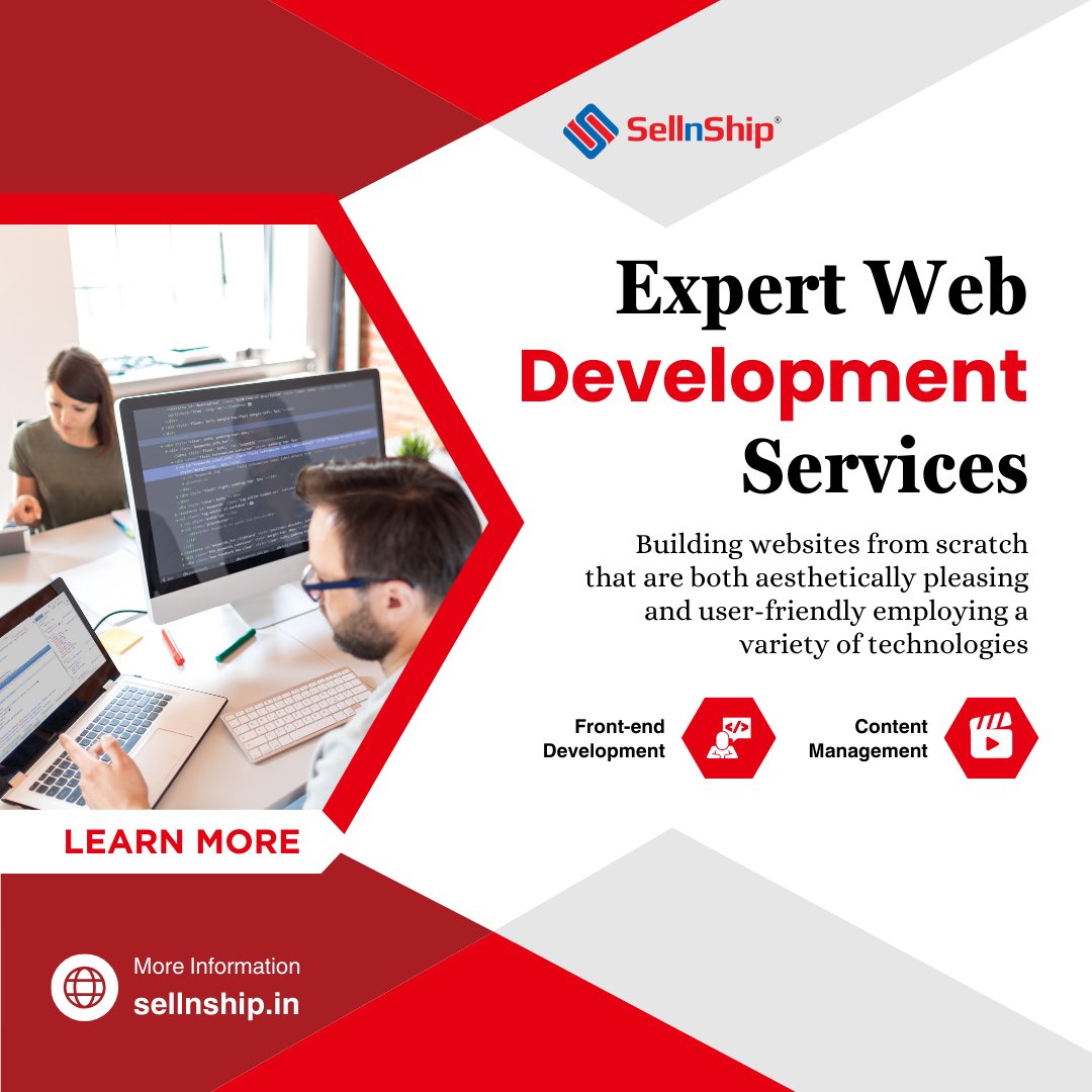 SellnShip's tweet photo. In Sellnship Solutions Pvt Ltd, we've covered your web needs From concept to creation! 🌟🔧🚀💻 

#sellnship #webdevelopment #webdesign #appdevelopment #seo #ppc #SupremeCourt #ElvishYadav #DhruvRathee #Budget2024 #Budget2024Session #NEET_परीक्षा #ProphetElvisMbonye #NEET #LTCG https://t.co/JN6dhhlRCI