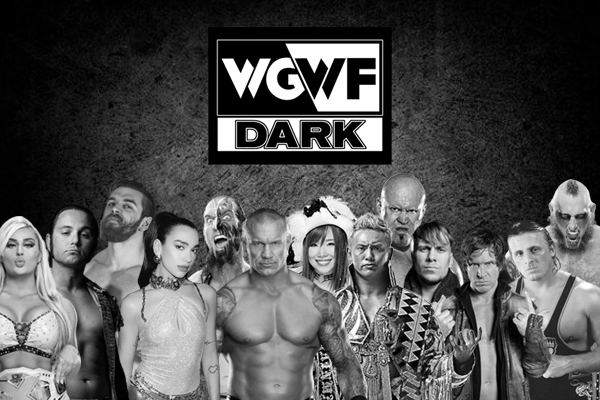 WGWFNetwork's tweet photo. Who says nothing's on @WGWF2023 Dark?

J-Mont &amp; Mansley vs. Cable &amp; Tall-Tide!

Gideon vs. Miyamoto vs. Stevens!

Danger vs. Harland!

McConnaigh Brothers vs. Wrath of the Storm!

The "show before the show" is absolutely packed this week, as the talent level is off the charts! https://t.co/ShqMH5JB7L