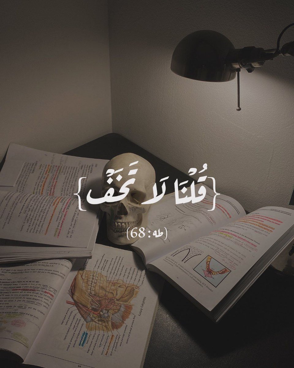 قُلنا لَا تَخَف❤️‍🩹 
#الدراسة #الجامعة #الجزائر #الأردن #سلطنة_عمان