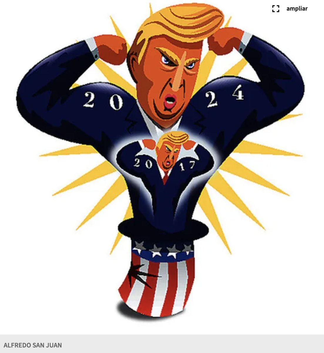 Opinión <a href="/jorgezepedap/">jorge zepeda</a>: Los retos de Claudia: Trump milenio.com/opinion/jorge-… a través de <a href="/Milenio/">Milenio</a>