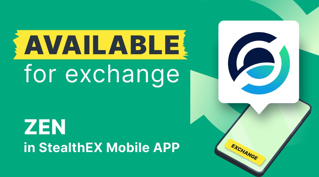 StealthEX tweet media