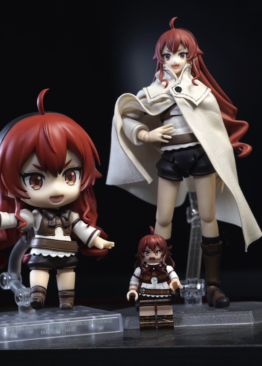 Family～
#LEGO
 #無職転生