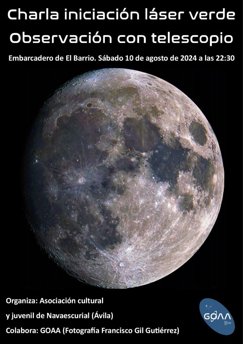 También Sábado 10 de agosto de 2024. Embarcadero de El Barrio en Navaescurial. Comparte!!!