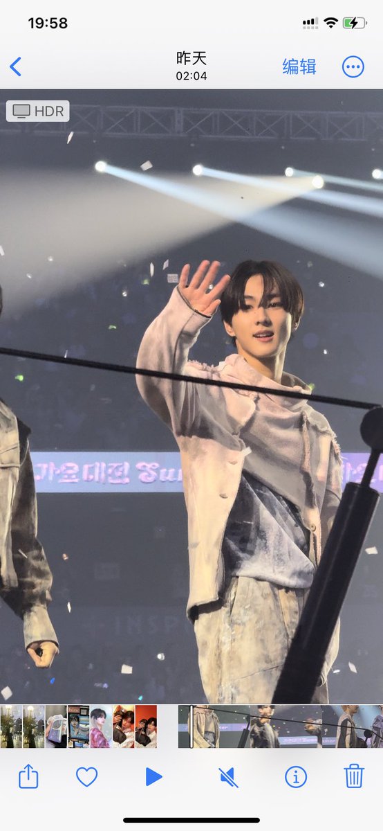rabbit0028's tweet photo. 🥰可算见到了 https://t.co/vDJG7LeNXK