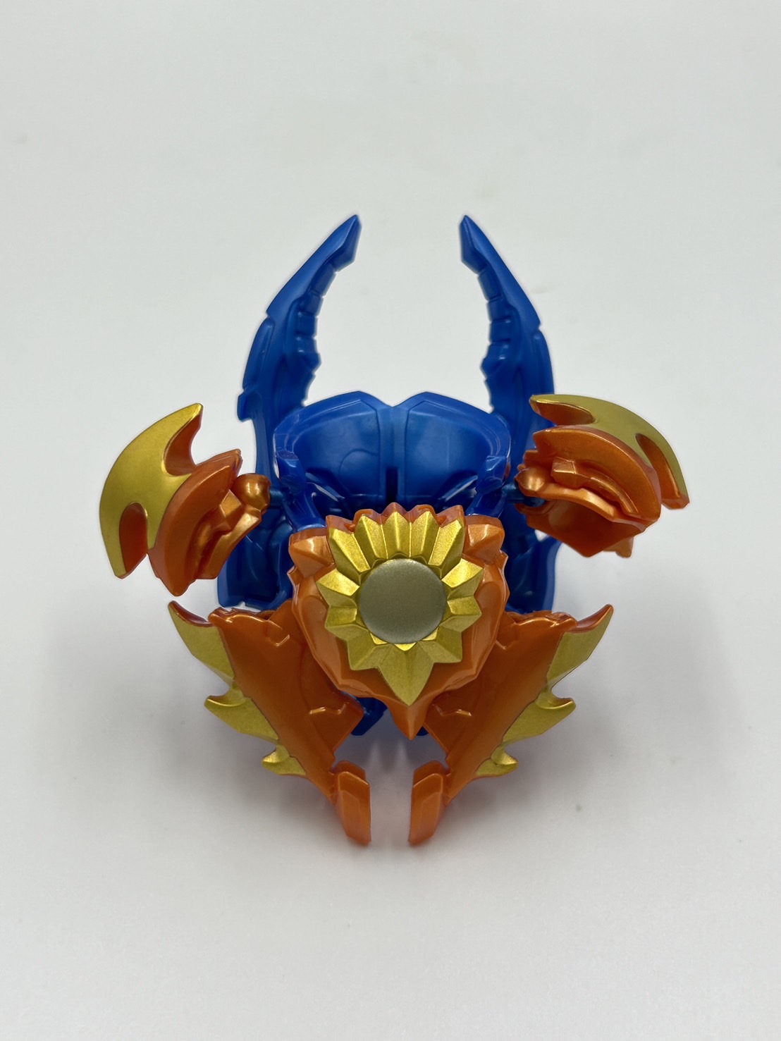 ウルトラマンアーク・ソリスアーマー・ルナアーマー3点セット未開封新品 ウルトラアクションフィギュア ウルトラマンアーク ソリス