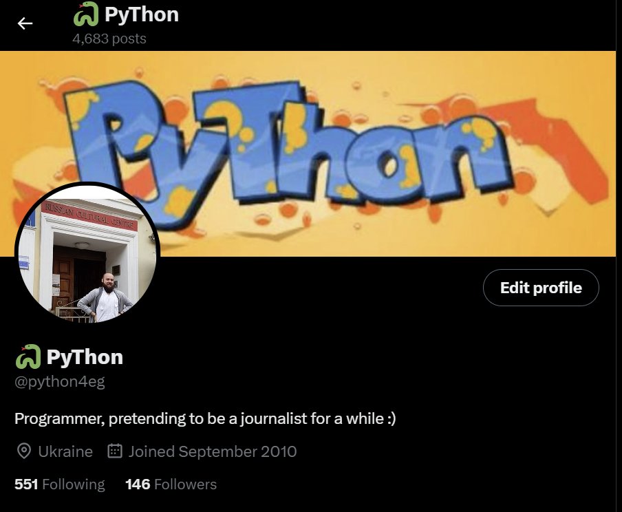 python4eg tweet picture