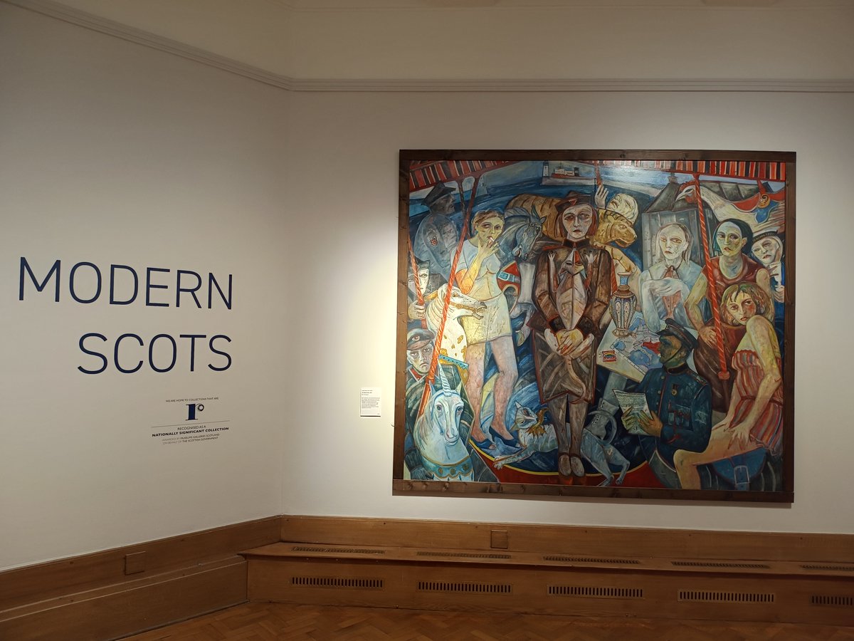 ScottishMuseums's tweet photo. Last Friday we visited @perthmuseumuk and @perthartgallery.

What a fantastic and full day we had!

Thank you so much to Anna and Amy who showed us around. https://t.co/05X6g3Mb9s