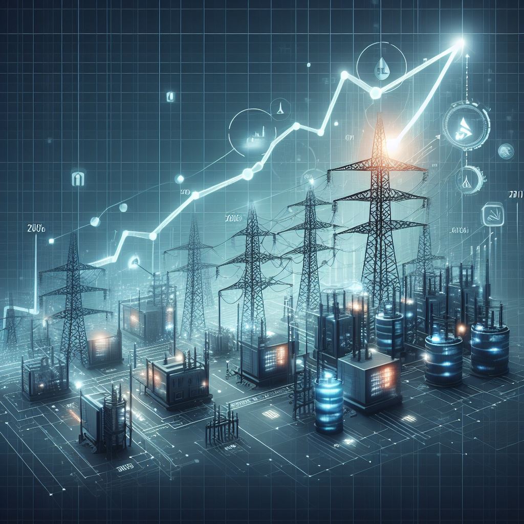robertemma27's tweet photo. #HVDC #Transmission Market Size, Share, Growth, Trends 2030

Download PDF Brochure: https://t.co/e9HEGmnZ6f

#HVDCtransmission market is projected to reach $12.3 Bn by 2024 at a CAGR of 6.9% by 2018–2024.

#ABB #Siemens #GE #Hitachi #Mitsubishi #Nexans  #NRElectric https://t.co/xvfagWLTlw