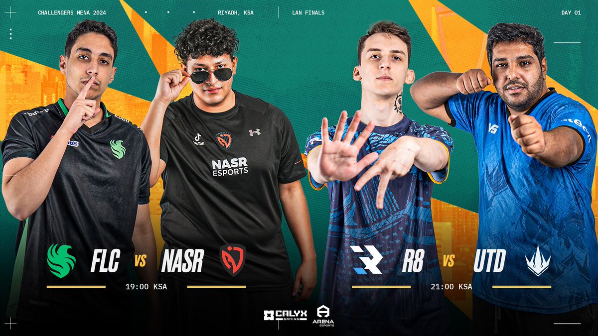 VALORANT Esports Arabia tweet media