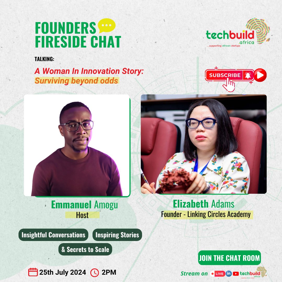 Tech Build Africa tweet media