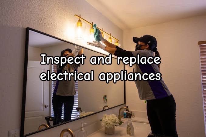 TomiApartments's tweet image. Unlock the secrets to spotless hosting! 🌟 Discover our top cleaning tips for Airbnb hosts and elevate your guest experience. ✨ 

#AirbnbHost #CleanAndCosy