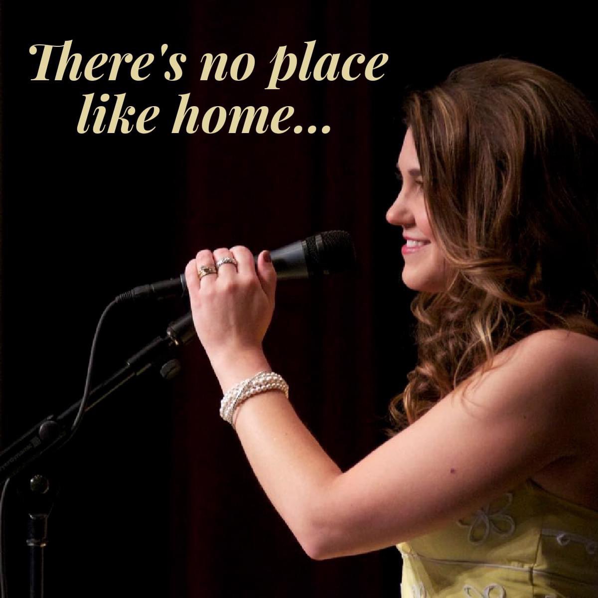 #NoPlaceLikeHome #SingerLife #StageIsMyHome #DoLoveWell