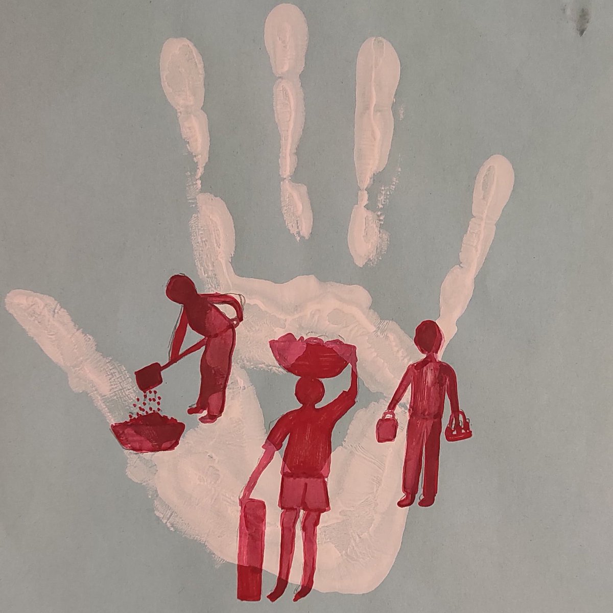 pooh_it_is's tweet image. Grade 6!
Understanding Fundamental rights with learning centers &amp;amp; prompts sparked curiosity in Ss. Through the &apos;See, Think, Wonder&apos; routine, learners explored these crucial concepts in depth. #TransdisciplinaryLearning