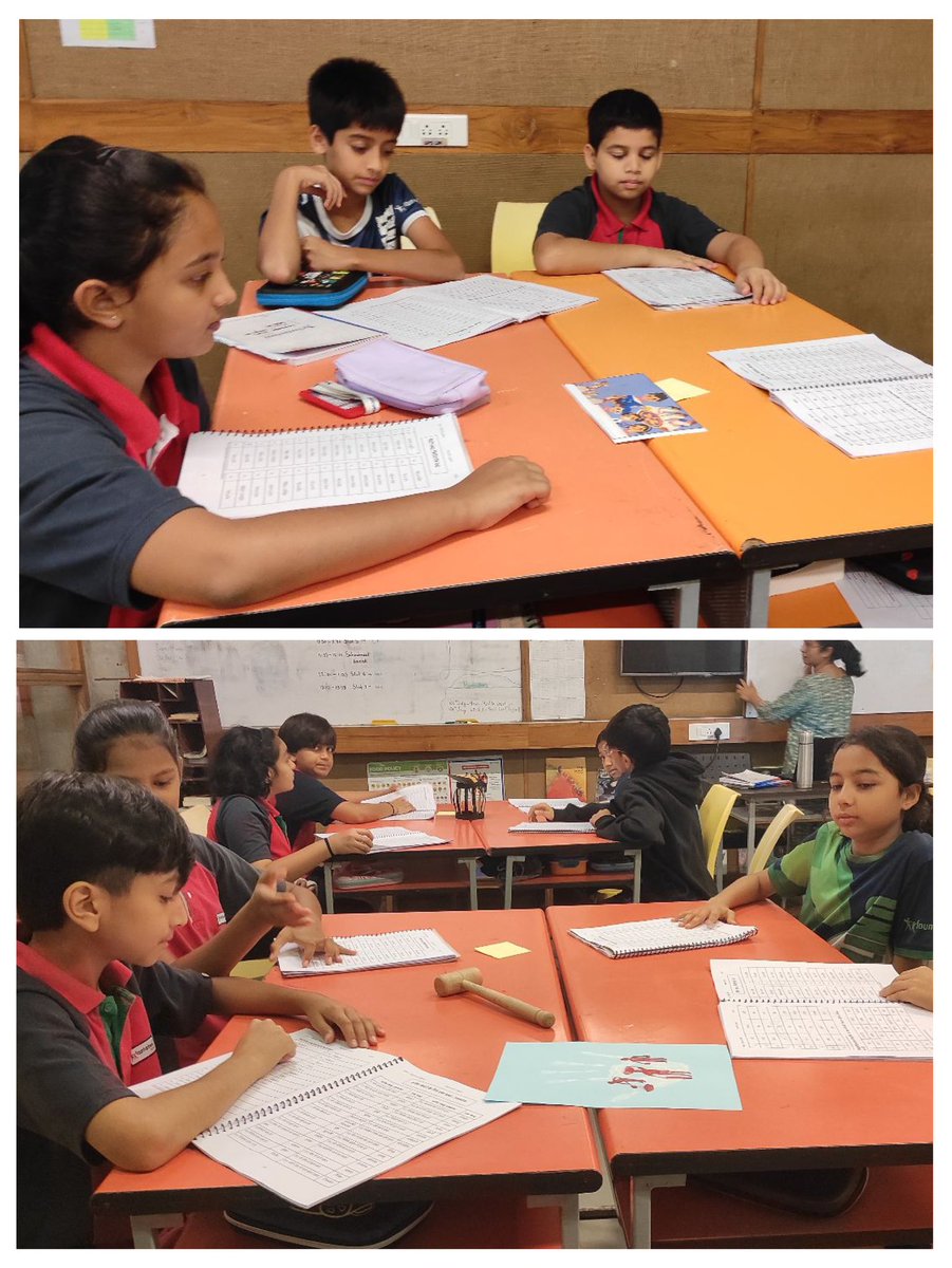 pooh_it_is's tweet image. Grade 6!
Understanding Fundamental rights with learning centers &amp;amp; prompts sparked curiosity in Ss. Through the &apos;See, Think, Wonder&apos; routine, learners explored these crucial concepts in depth. #TransdisciplinaryLearning