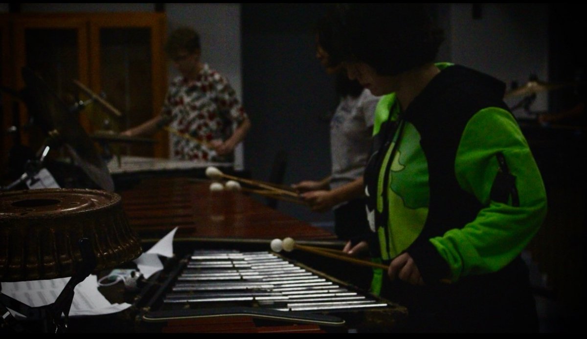 Day 1 : Wolverine Band Camp ✅