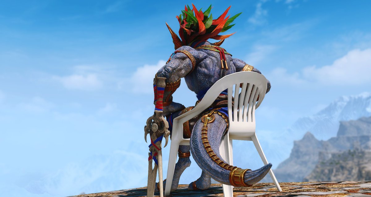 MadJehuty's tweet photo. So I made a comparison that Zoraal Ja is just Vergil.

I asked my friend @SiriusAgeron to cook something up and- https://t.co/ahYcN9Cld8