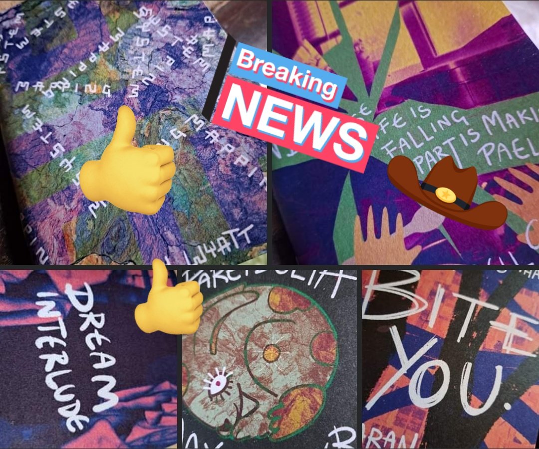 🏴‍☠️ PIRATE SALE 🏴‍☠️

🏳️‍⚧️ 5 BOOKS FOR £5 🏳️‍⚧️

🌻 FELL OFF THE BACK OF AN INFINITE TRAIN 🌻

✨️ GOOD QUALITY NONSENSE ✨️

store.moonlitcafe.co.uk