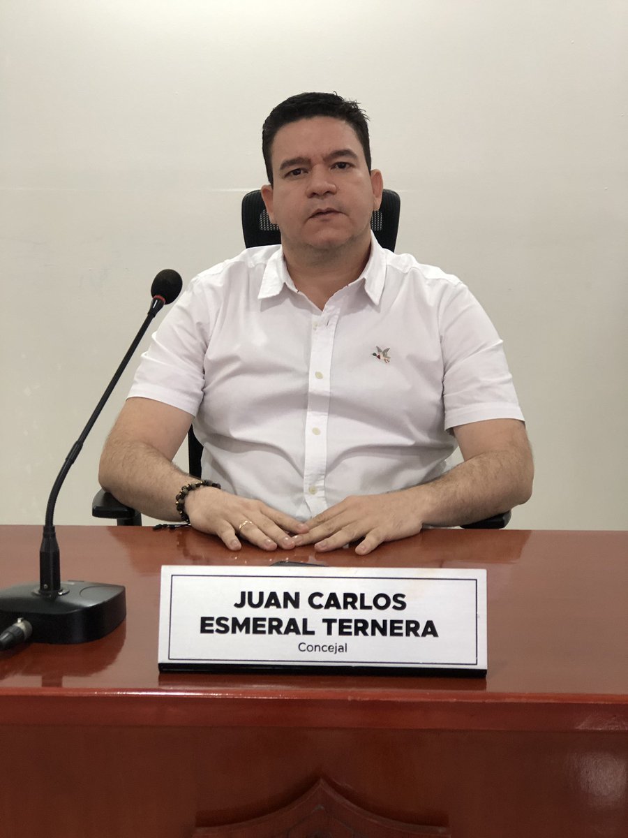 “Es oportuno explicar a la ciudadanía samaria cómo funcionará el Centro de Desarrollo Empresarial planteado por <a href="/desarrollo_smr/">Secretaría de Desarrollo Económico</a> ¿Habrá estímulos tributarios, capacitaciones, acompañamientos u otros servicios? <a href="/juankesmeral/">Juan Carlos Esmeral</a>