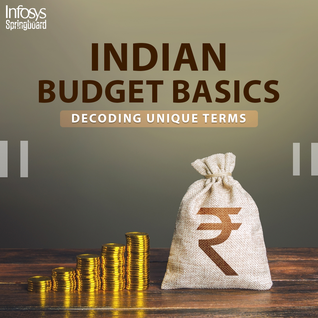 InfySpringboard's tweet image. Union budget 2024 got you confused? You can expand your financial vocabulary with Infosys Springboard&apos;s Union Budget 2024 terms guide. 

For more updates, follow @infosysspringboard!

#InfosysSpringboard #UnionBudget #FinancialGlossary