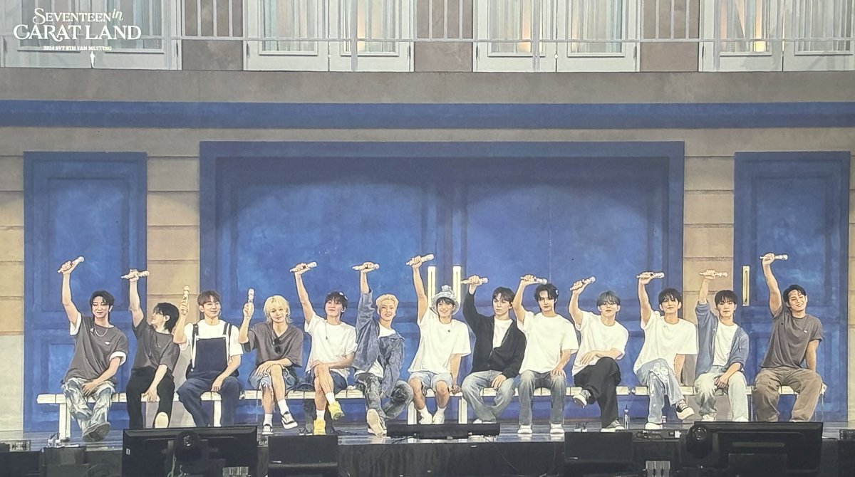 until seventy, eighty, ninety, and infinity! 💖

i love you, my thirteen! 🫂