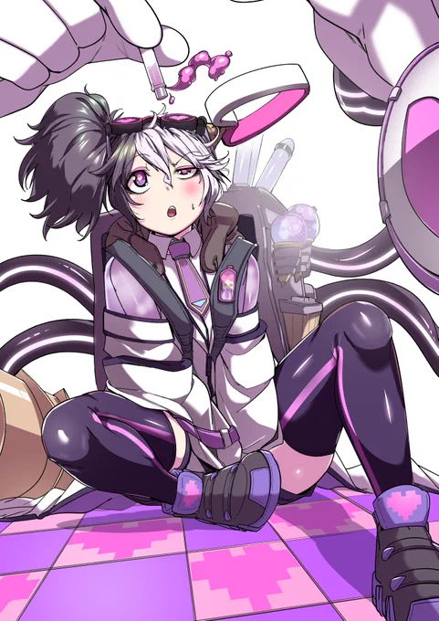 VSの新規もください!!!!!の再掲 