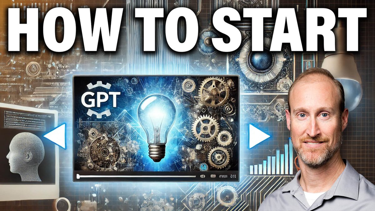 Building Custom GPTs: Personalizing an AI Assistant dlvr.it/T9yVKd