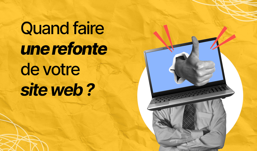 AgenceResonance's tweet image. Vous vous demandez si c&apos;est le bon moment pour refondre votre site web ? Comment savoir quand il est temps de passer à l&apos;action ? 🤔

Lisez notre dernier article pour en savoir plus 🚀

resonancecommunication.com/site-web/quand…

#agencedecom #agenceweb #refonte