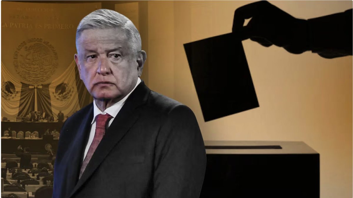 “Plan C” de AMLO: Morena va por aprobación de reformas en Comisiones el 1 de agosto, incluida la del Poder Judicial | Infobae - Los Periodistas  buff.ly/46iUS0F