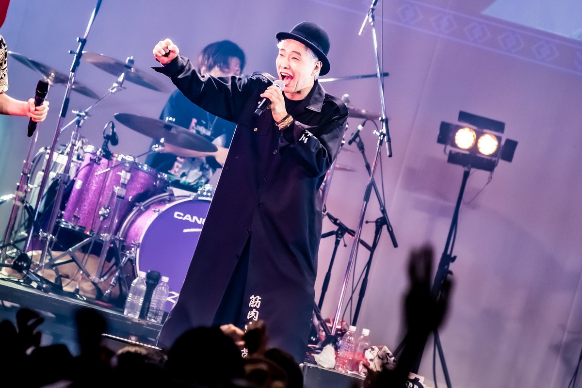 touhouLW_Global's tweet photo. Hi friends,
Check out the vocalists konoco (@ko_noco), Otsuki Kenji (@OfficialOken), & Ito Kanako (@ito_kanako)'s photos from LostWord LIVE 2024!🎸
You'll be able to watch their performance in-game right now, so check it out!
Photo credit: @SanaHarukawa
#touhouLW #LWlive https://t.co/neU08H7YfH