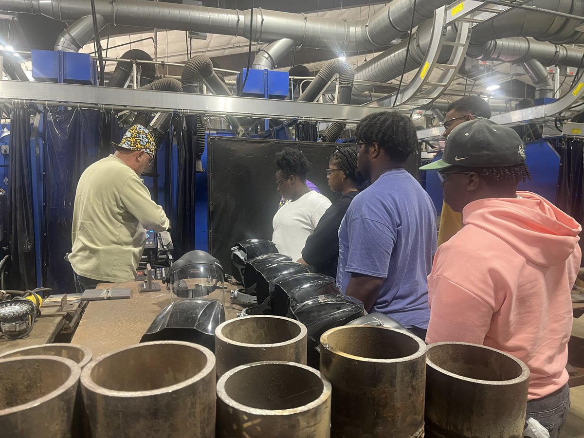 STEMGirlHolly's tweet photo. More from Industry Institute #IPSBProud @IbervilleSchool Thanks to RPCC, Westlake, Cora TX, Dow, Performance Contractors, ABC, Plaquemine Water, Michael Bouquet, Mardy Mills, and Barker Brothers plumbing ❤️ https://t.co/uXEGuJgXKm