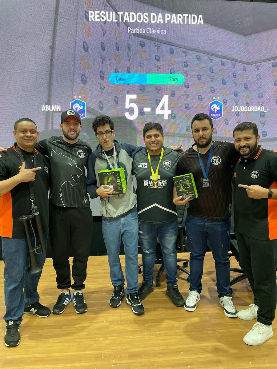 Nuvem Esports ⚫⚪ tweet media