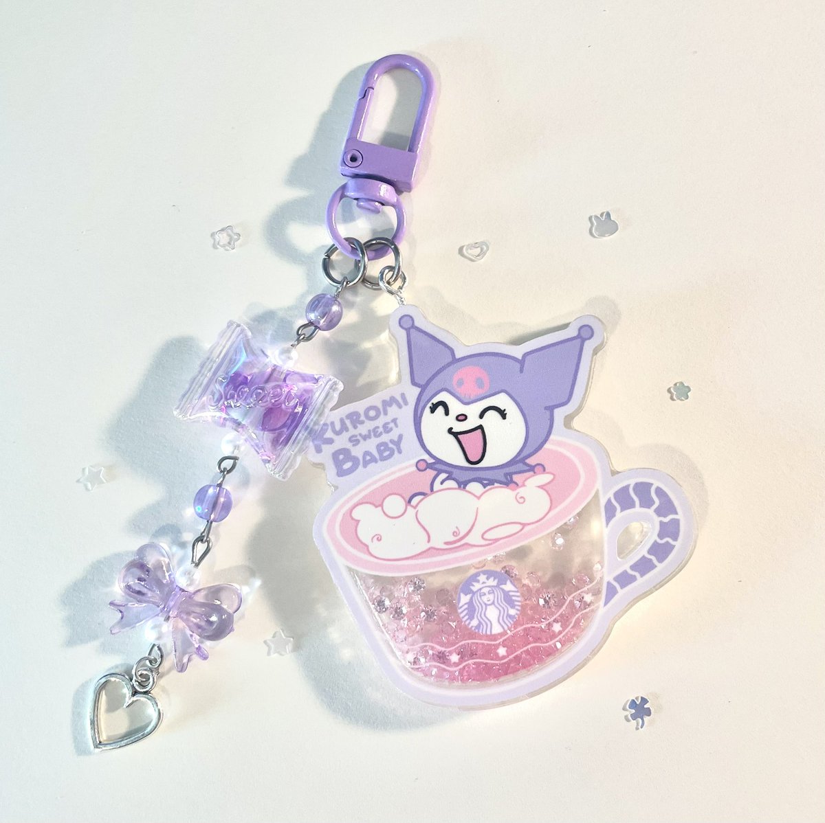 MoonFlowerDIY's tweet photo. 𓆩♡𓆪Sanrio Diamond Shakers 𓆩♡𓆪

 ⟡Available on our website(Link in B.I.O)

 𓆩⟡𓆪 ^^Happy shopping!!^^𓆩⟡𓆪

#Beads #Sanrio #smallbusiness #cute #keychain #accessory #foryou https://t.co/YOuPoqgovL