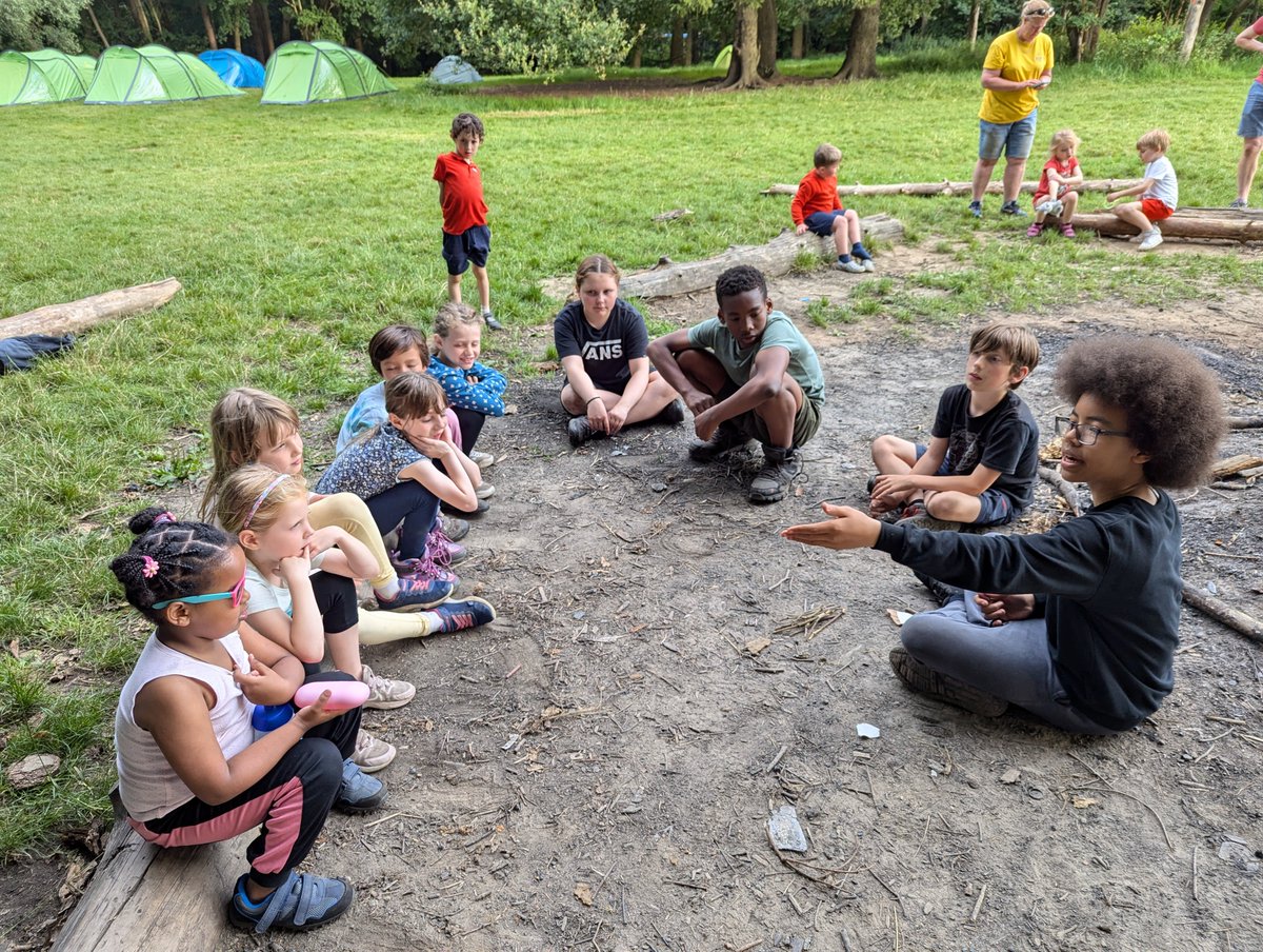 5th Islington Scout Group tweet media