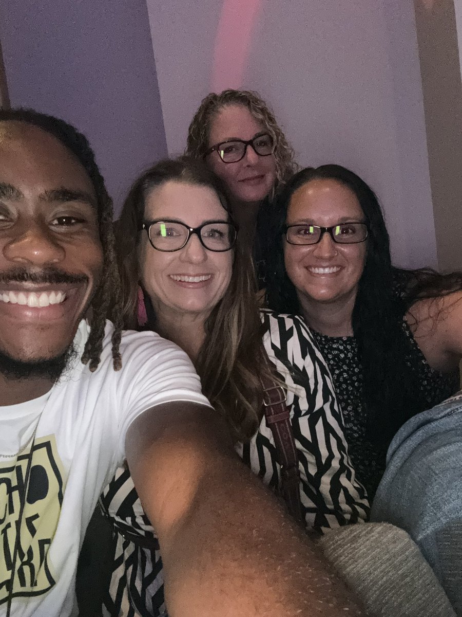 Kicking off day one of the CCSD Educator Symposium with <a href="/docspeaks/">Dr. Adolph Doc Brown|Psychologist + Thought Leader</a> ☀️ <a href="/CCSDConnects/">CCSDConnects</a>