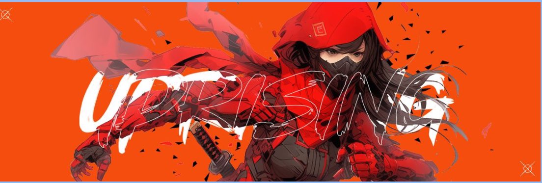 Hi guys, let's ready for the next: 

Uprising L2 Blockchain is the world's first native yield gaming blockchain, designed to share sustainable rewards at the protocol level. Built for mass adoption, offering a more secure, gas-free, brand-safe environment, it sits atop the Oasys