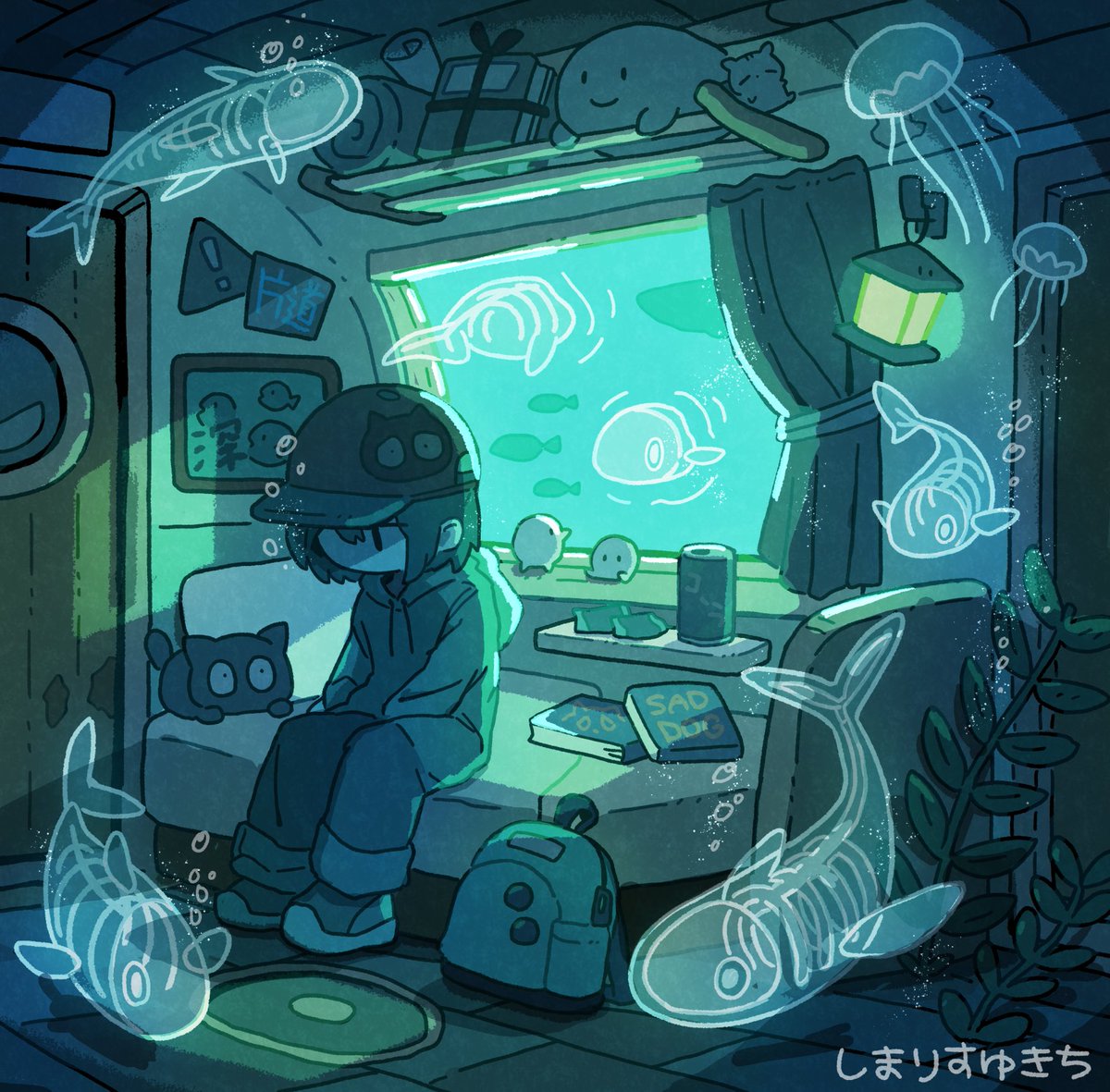 戻れなくてもいいや