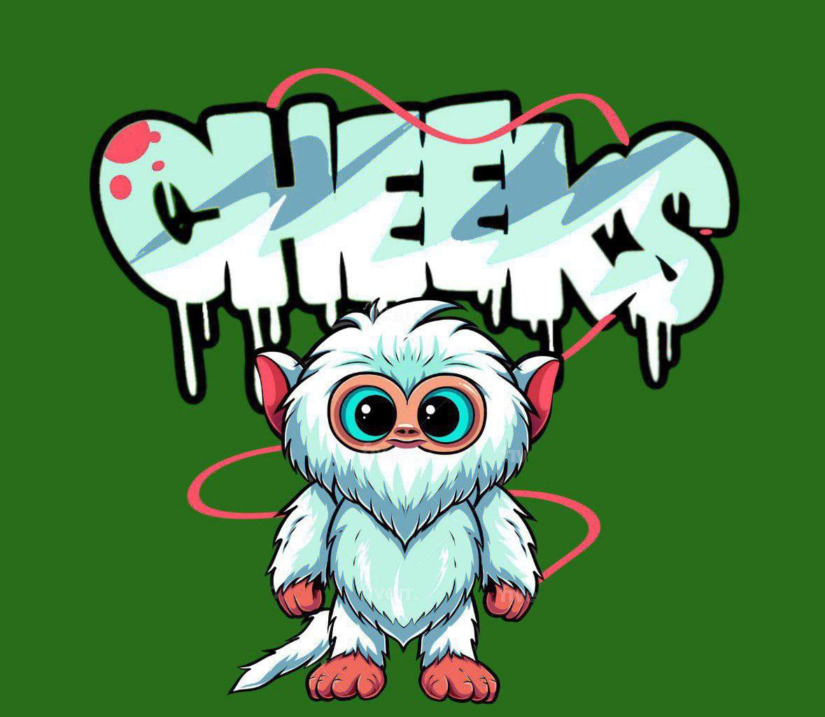 jeetsarebugz's tweet photo. @dubzyxbt @marsiXape Louder louder louder 

Ty for bring this in my timeline marsi #CHEEKSARMY https://t.co/o7ZGgAsGxD