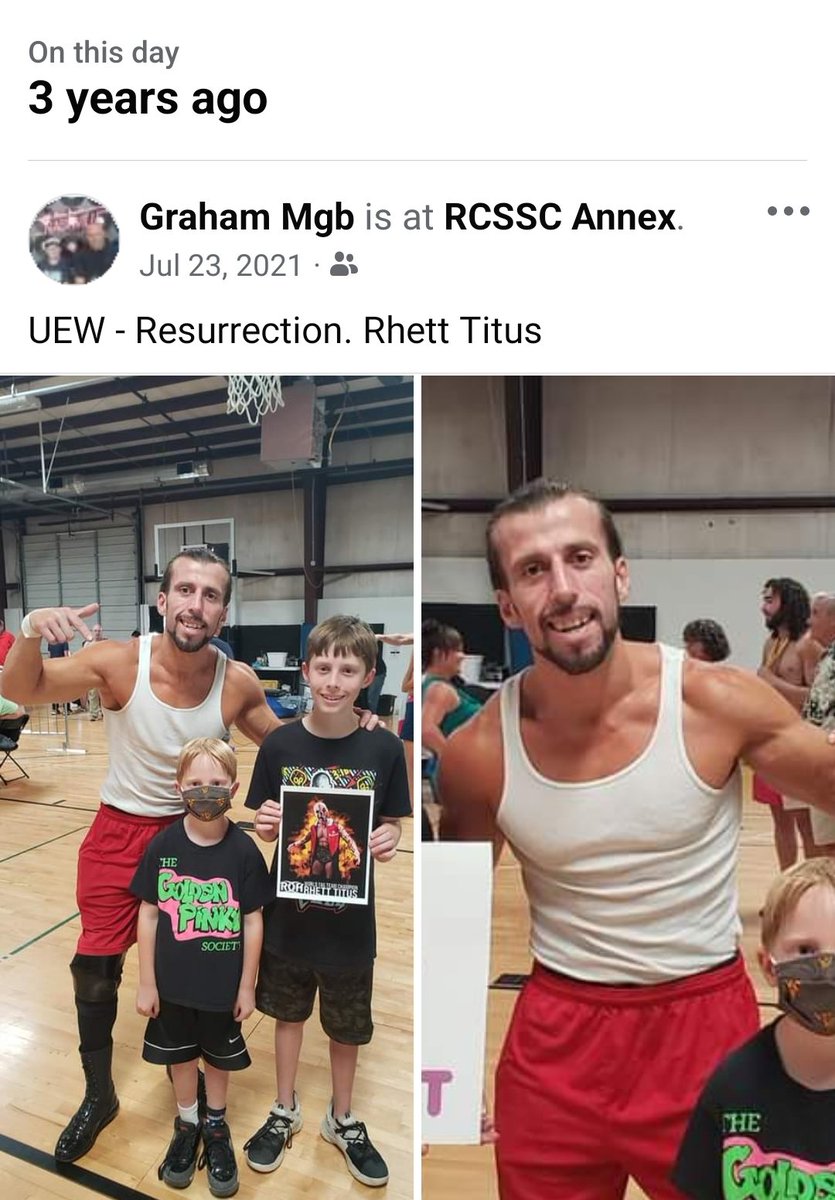 MGB Mason (@mgbwrestlingpod) on Twitter photo 