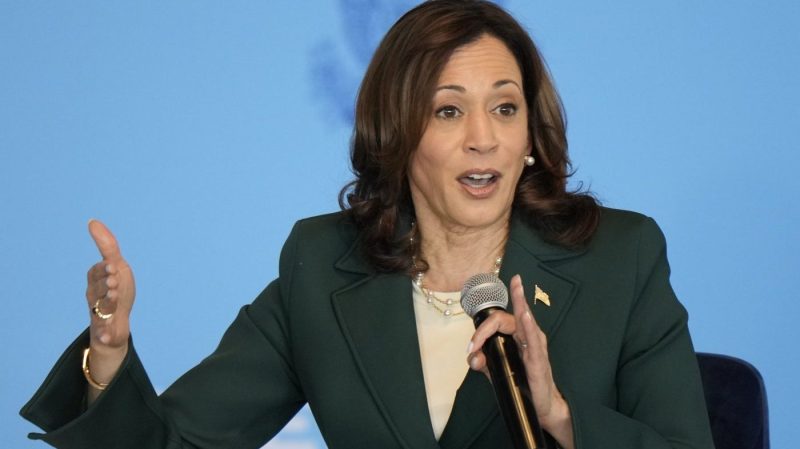 The South Dakota Democratic Party on Monday night announced that all 20 delegates have endorsed Harris.
trib.al/rmgsb01