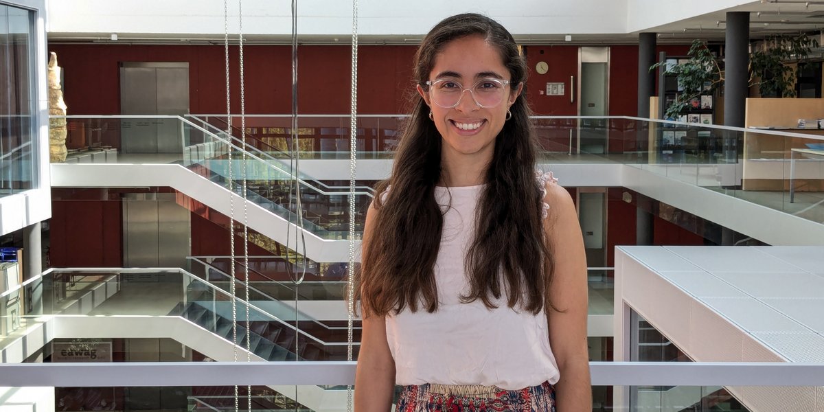 Sandec_Eawag's tweet photo. Natalia Montoya returns for her PhD in #Sandec's #MEWS group. Her research is: Improved models for safely managed sanitation: Stabilisation of faecal sludge in onsite containment &amp; impacts on greenhouse gas emissions &amp; downstream treatment https://t.co/Zw6PHWDGFc @EawagResearch https://t.co/kYMw1s3rSb