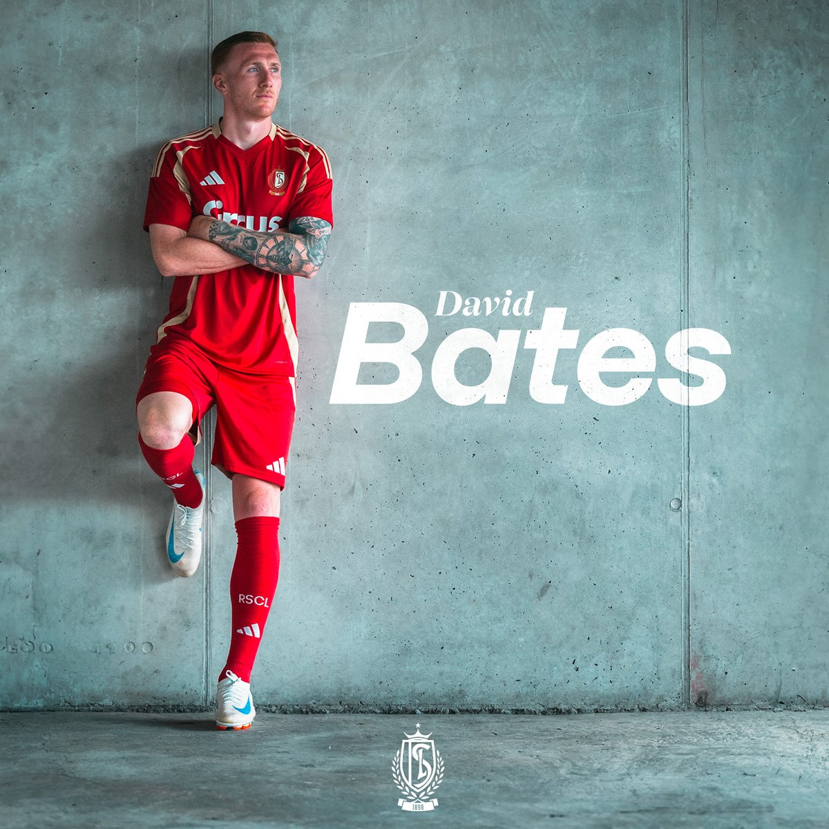 Standard de Liège tweet media