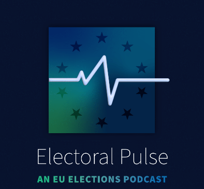 Check out our latest #ElectoralPulse where Anne-Sophie &amp; Kerstin Duhme sit down with Jeremy Van Gorp to discuss the first Plenary in Strasbourg and Ursula von der Leyen's election, and the implications of the emerging coalitions. Tune in: bit.ly/3zV9rvr #ElectoralPulse