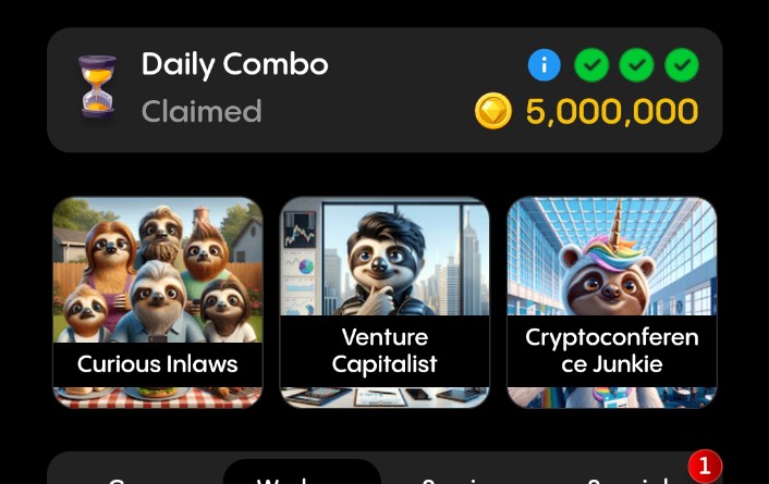 <a href="/gemzfun/">gemzfun</a> If anyone missed today's combo 👇 

$LINGO @Zentry Zentry #ZENTRY $ZENT $SHARDS $ARCA $DROIDS $MINE $KIP <a href="/AILayerXYZ/">AILayer</a> #AILayer