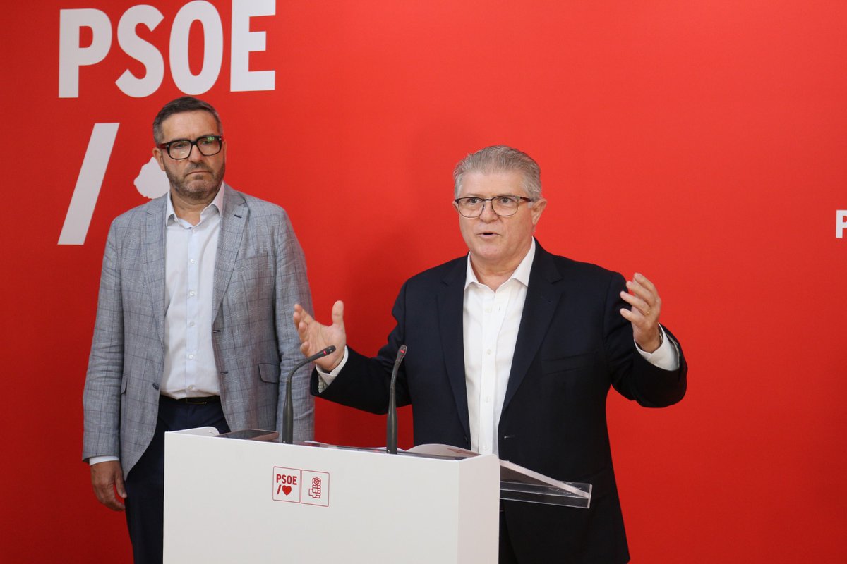 Primera toma de contacto con Miguel López, el nuevo presidente de <a href="/croemurcia/">CROEM</a>.

Desde el <a href="/PSOE_RM/">PSRM - PSOE Región de Murcia</a>, seguiremos apoyando al tejido empresarial, como hemos hecho siempre.

Nos une un objetivo: impulsar un desarrollo sostenible y generar empleo de calidad en la Región