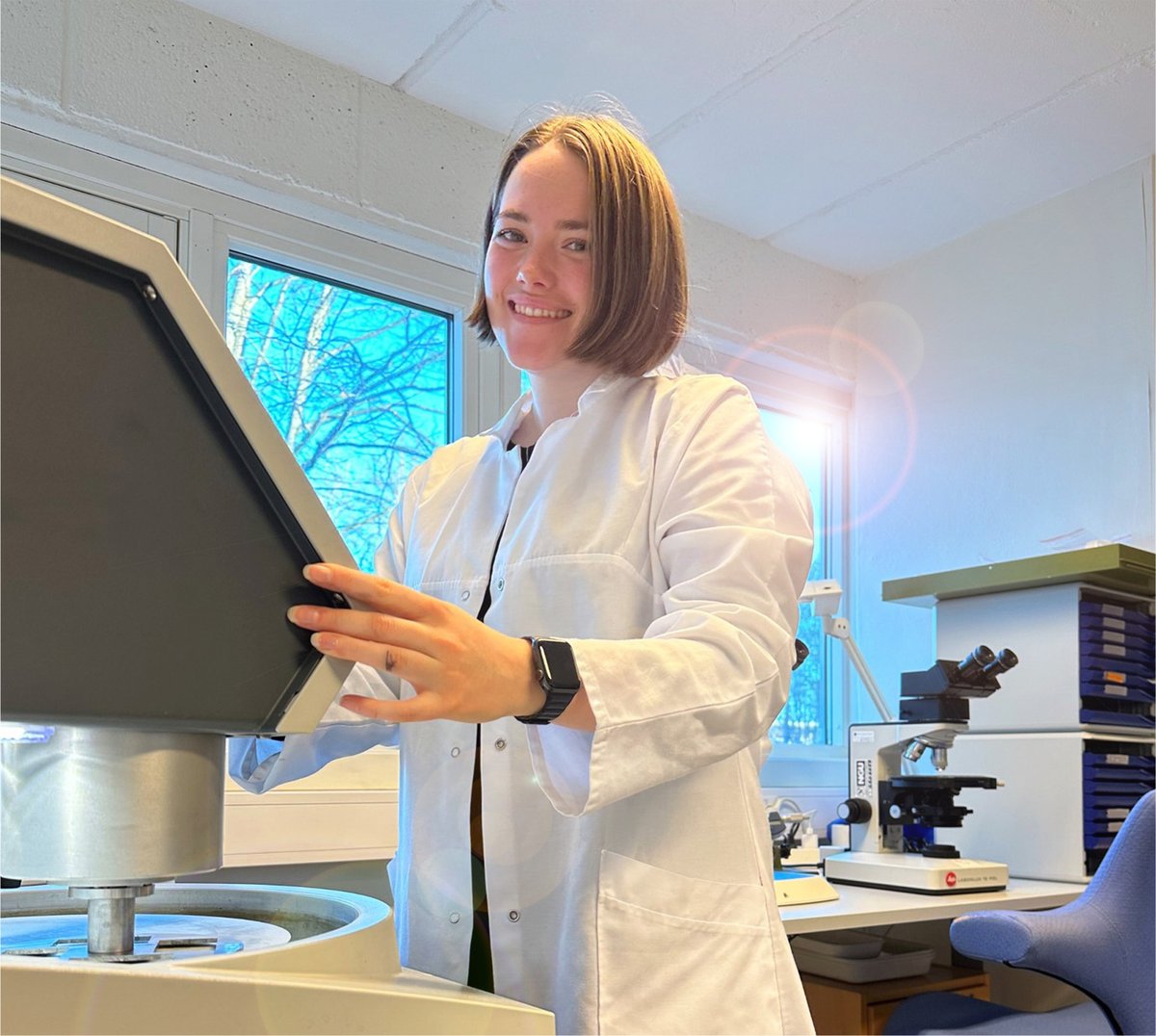 Vi har en ledig og fast stilling som senioringeniør eller forsker i vår seksjon for laboratorier. Søk gjerne selv eller tips noen som burde søke. Søknadsfrist: 19.8.24 😊ngu.no/om-ngu/jobb-i-…

#jobber #job #ledigstilling