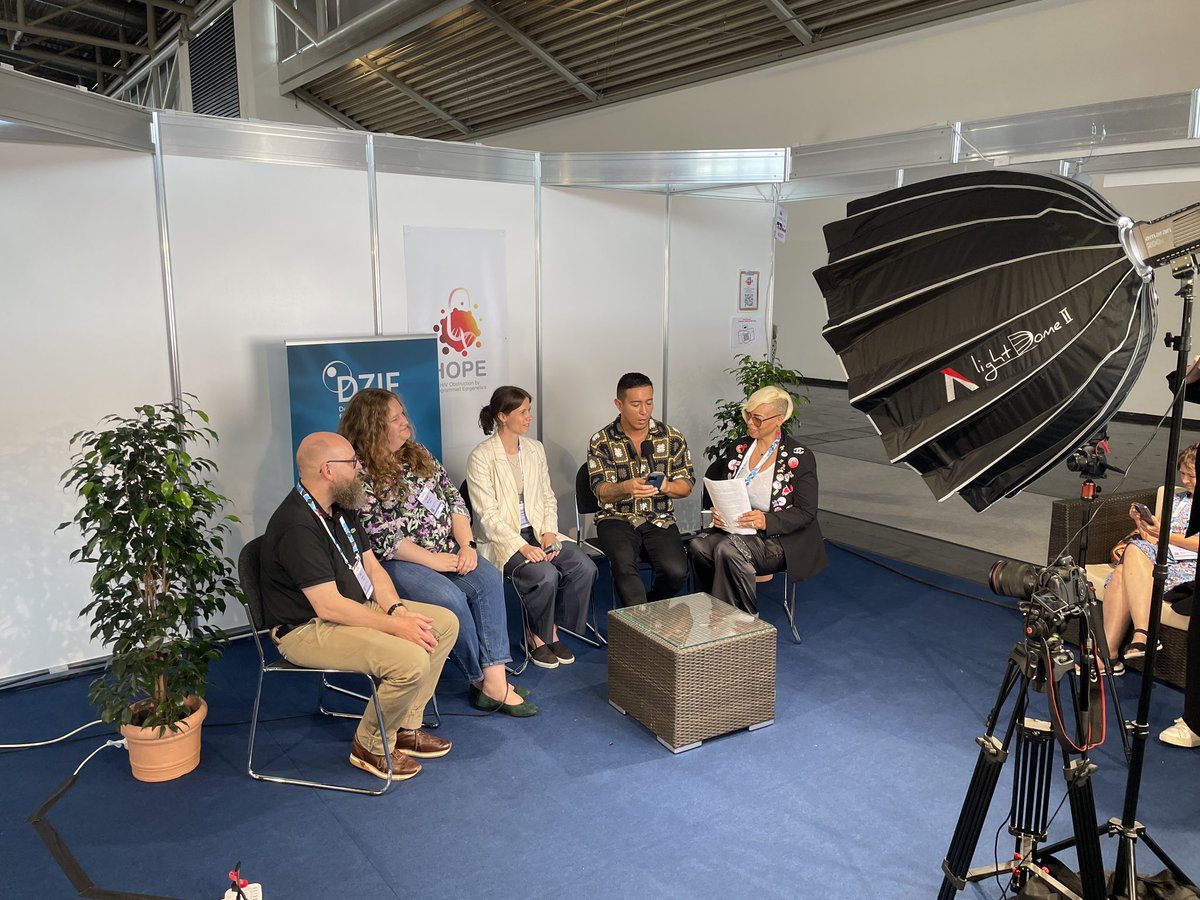 Kathrin Held (@held_kathrin) on Twitter photo #AIDS2024 Happening now. <a href="/DZIF_/">DZIF (inaktiv)</a> sponsored session at the Global village: Bridging communities: Enhancing engagement through language in #HIV research #AIDS2024 Happening now. <a href="/DZIF_/">DZIF (inaktiv)</a> sponsored session at the Global village: Bridging communities: Enhancing engagement through language in #HIV research