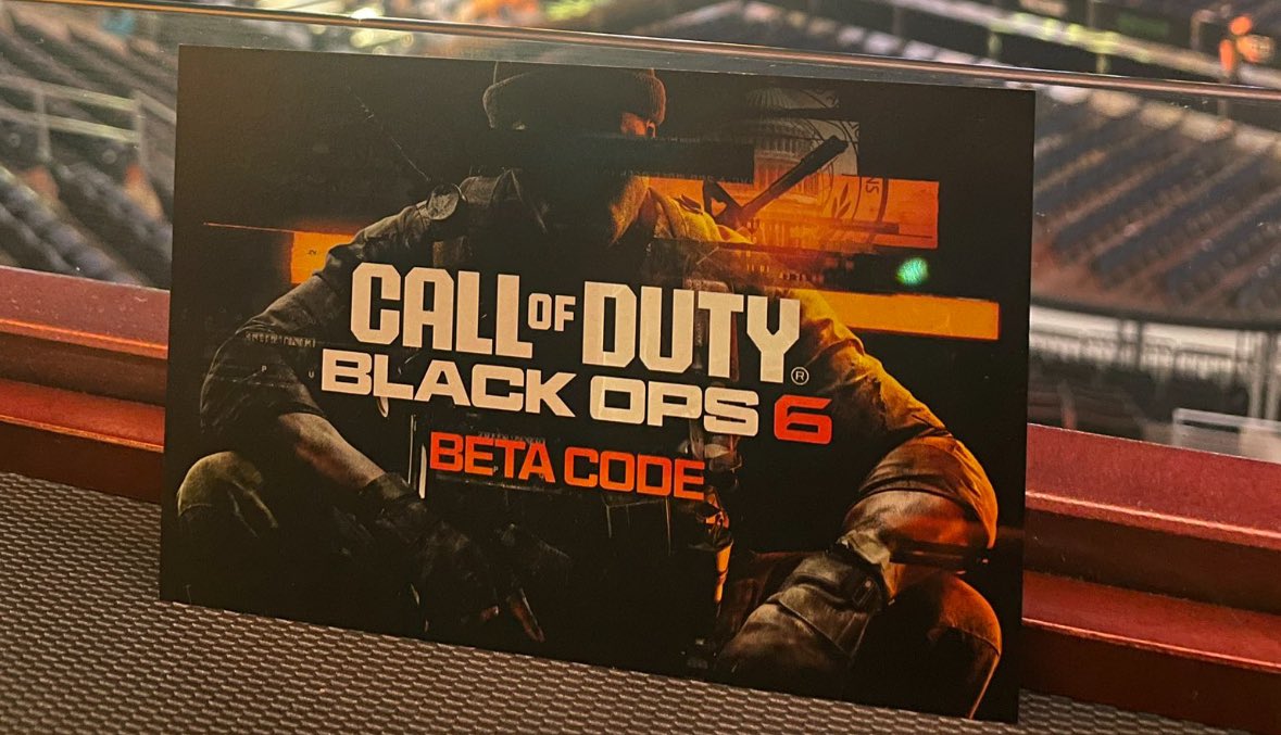 CODMW4Informer's tweet photo. 3 people that LIKE this tweet will win a #BlackOps6 BETA CODE!

Be following @BO6CODInformer so we can DM you! https://t.co/t0m8dO9soW