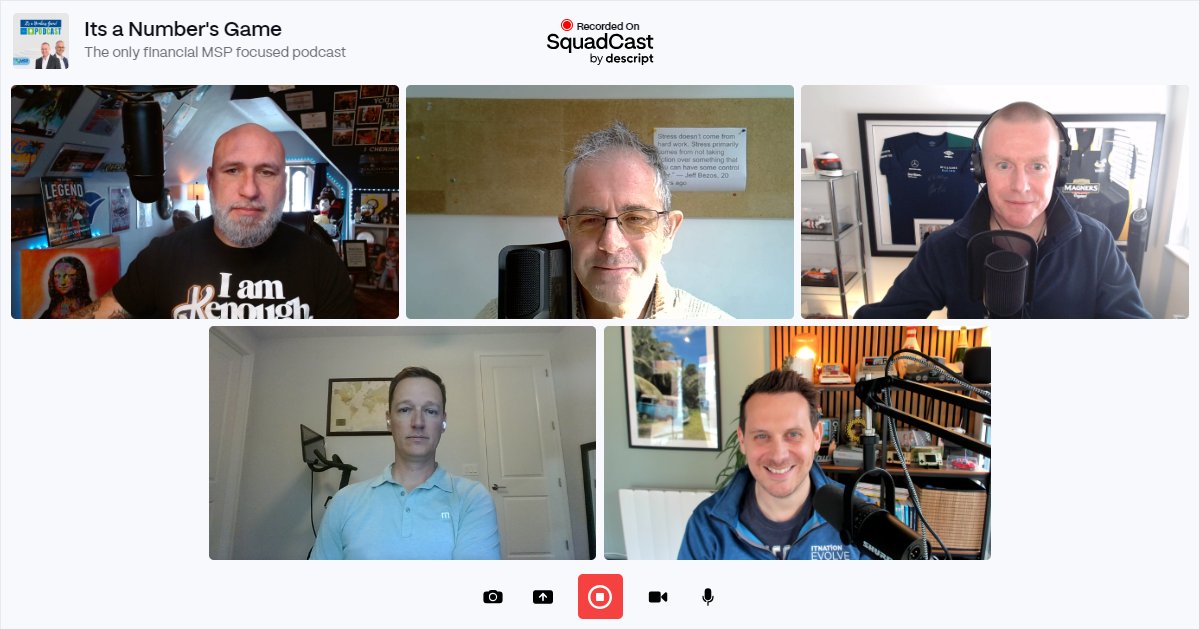 In the latest episode of It’s a Numbers Game, learn about the ConnectWise Pitch It program, the power of community, and how it's shaping the future for entrepreneurs in the MSP ecosystem.

Listen here lnkd.in/eJ8ErqNY

#MSPCommunity #Innovation #ConnectWisePitchIt