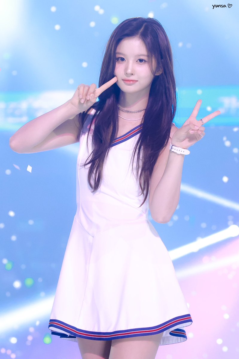 nswer_yunsa's tweet photo. 240721

설윤은 옛날부터 귀엽다고 소문난 아기토끼∩⑅∩

#NMIXX #엔믹스 #설윤 #SULLYOON https://t.co/zUULBTZ7d5