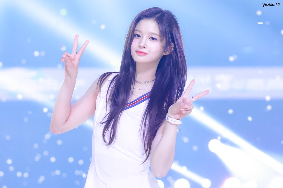 nswer_yunsa's tweet photo. 240721

설윤은 옛날부터 귀엽다고 소문난 아기토끼∩⑅∩

#NMIXX #엔믹스 #설윤 #SULLYOON https://t.co/zUULBTZ7d5